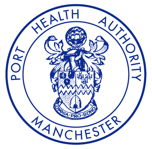Logo for Manchester Port Health Authority